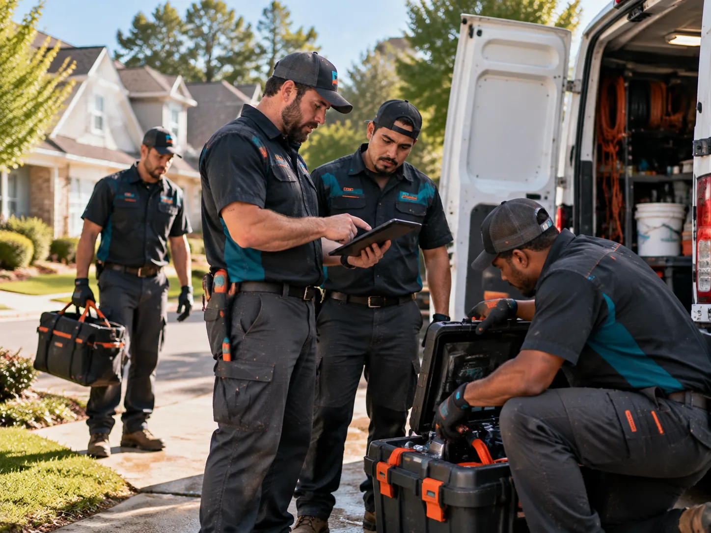 Clogged Drain Service in Palacios, TX near me
